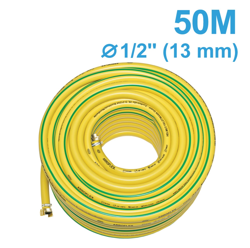 pics/Feldtmann/Fittings and hoses/Evertec banners/evertec-6321-arroflex-pvc-gartenschlauch-knickfest-13mm-50m-main-picture.jpg